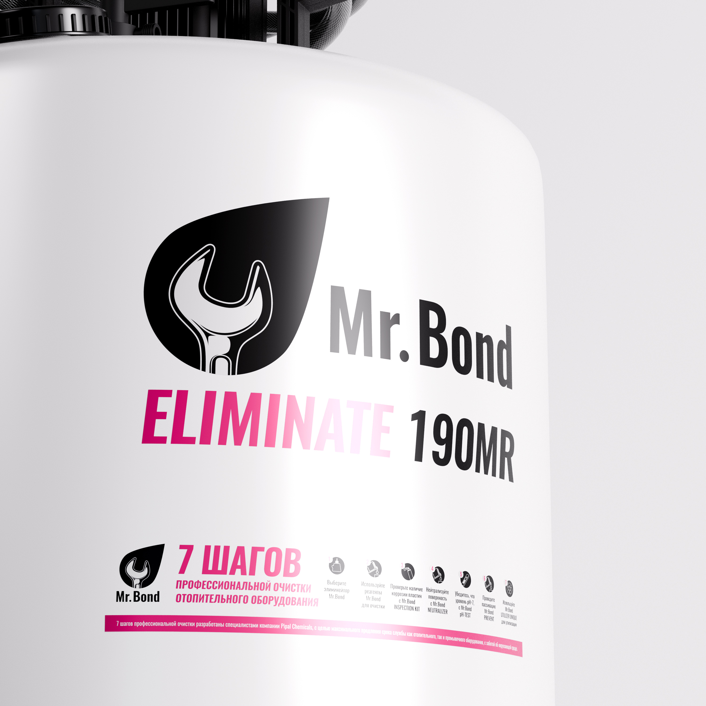 Eliminate 190MR